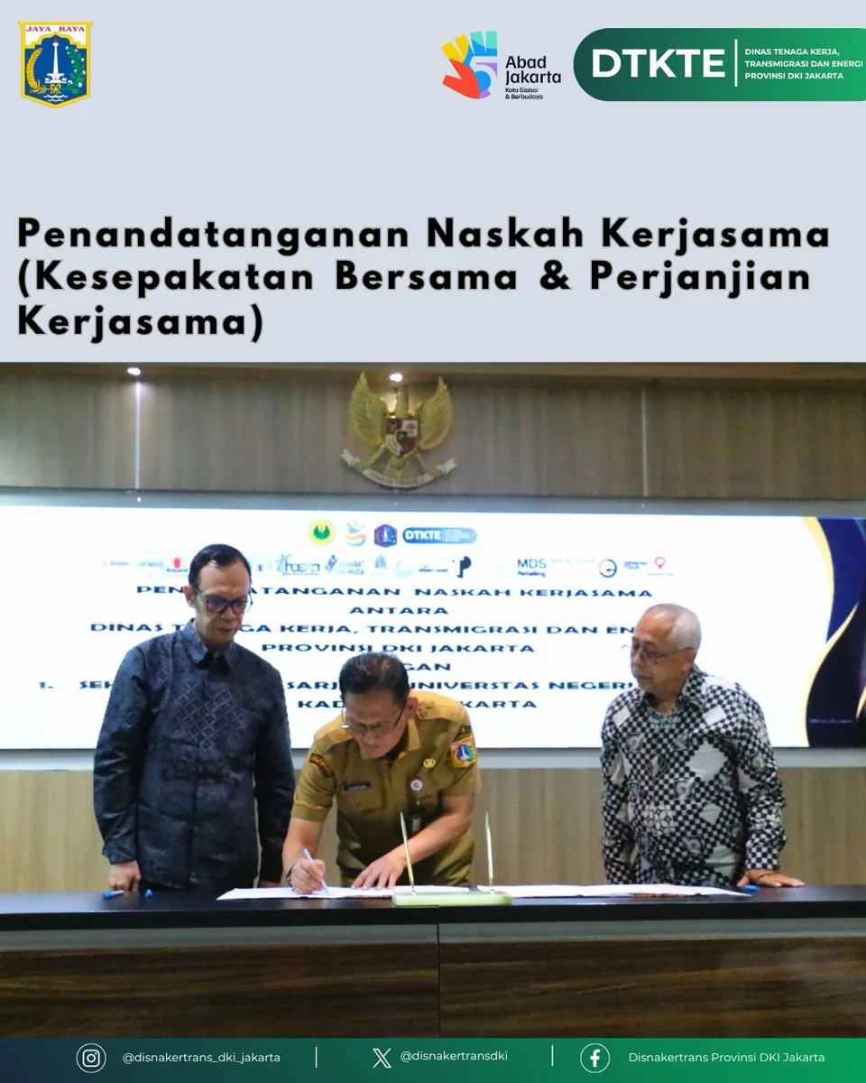 UMSP 2025 Kabupaten Lombok Tengah Resmi Ditetapkan